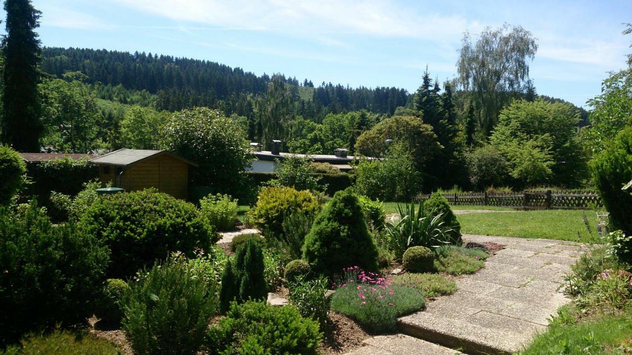 Feriendomizil-Sauerland Fewo 1 Medebach Exteriör bild