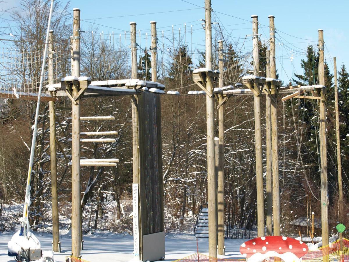 Feriendomizil-Sauerland Fewo 1 Medebach Exteriör bild