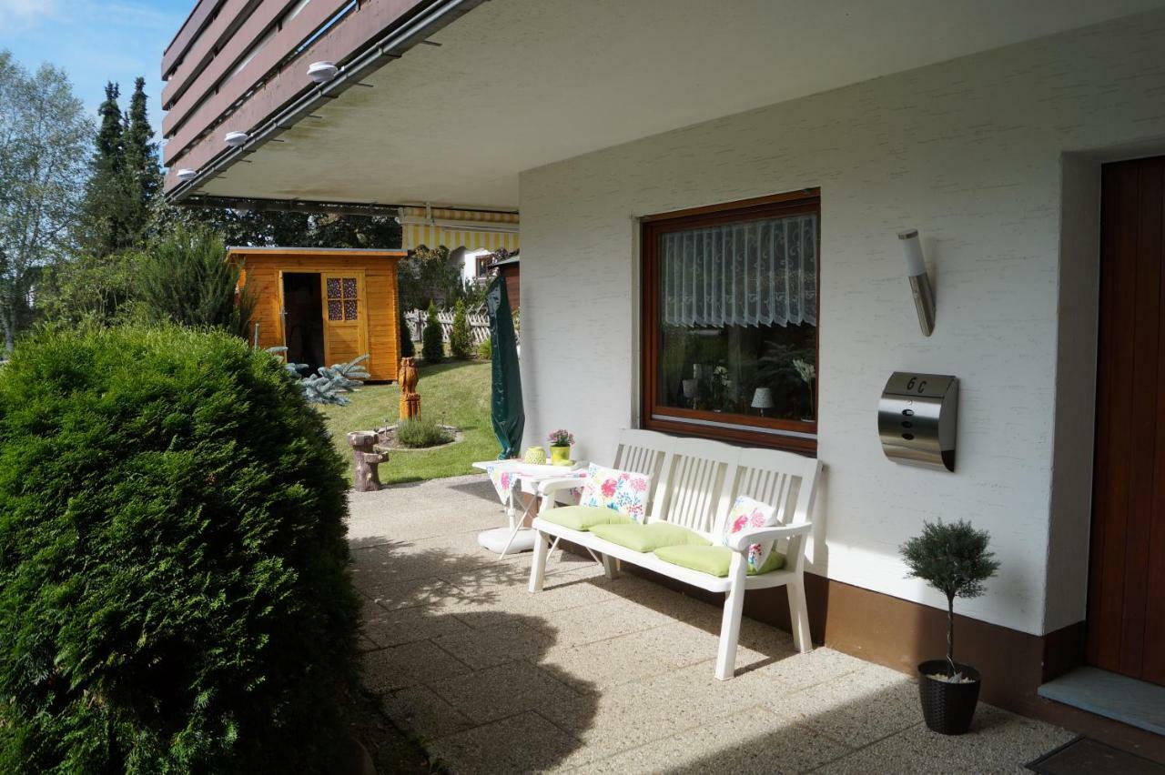 Feriendomizil-Sauerland Fewo 1 Medebach Exteriör bild